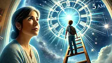 The Boy Who Knows the Time