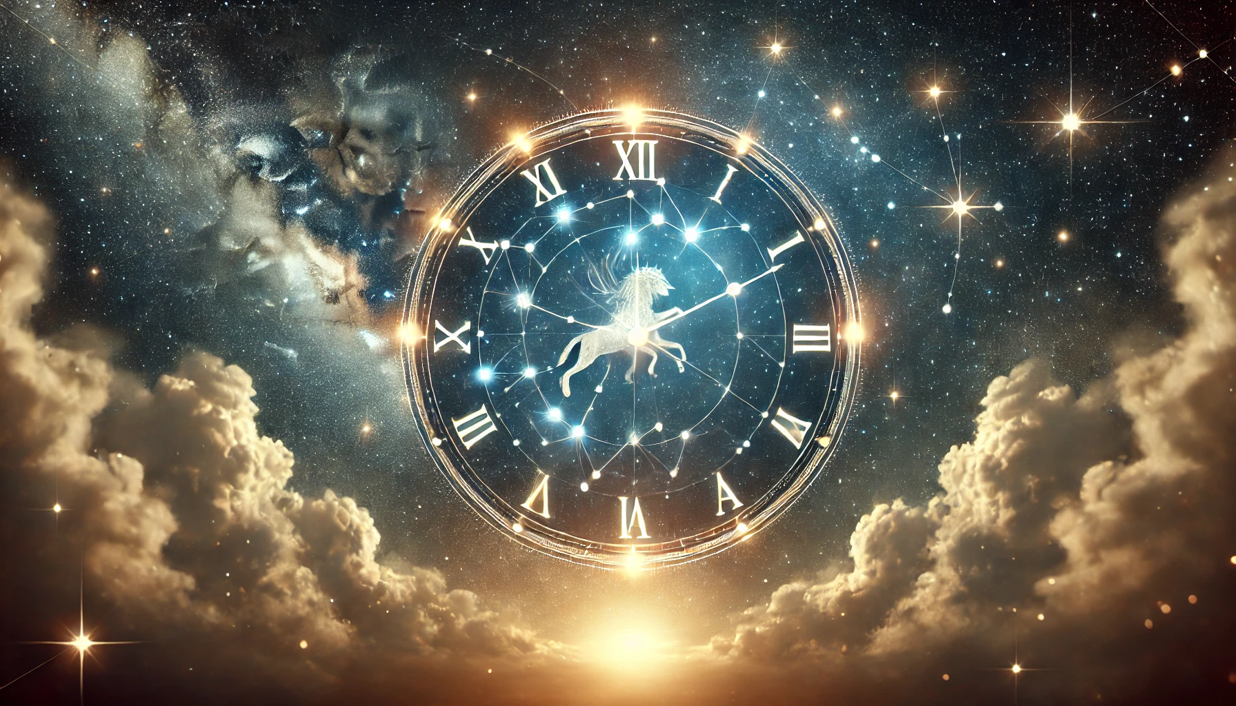 Orion Clock